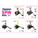 Conjunto de carretes Delphin SPIN