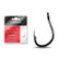 Anzuelo Delphin HKD 4xISEAMA con anilla / 10+1pcs