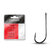 Anzuelo Delphin HKD LONGER ring / 10+1pcs