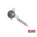 BOMB! Twisto JIGER / 3pcs 5g