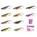 Cebo artificial BOMB! HYPNO / 2pcs