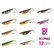 Cebo artificial BOMB! HYPNO / 2pcs