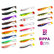 Cebo artificial BOMB! Rippa / 5pcs 