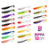 Cebo artificial BOMB! Rippa / 5pcs