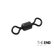Giratorio para carpfishing THE END / 20pcs 