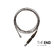 Conector THE END Leadcore + PIN clip / 3pcs