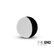 THE END ZIG RIG negro-blanco / 10pcs