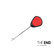 Aguja THE END GRIP Strong