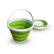Cubo plegable Delphin MAGIC