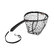 Sacadera para spinning Delphin SPIN-R con red de goma