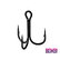 Anzuelo Triple BOMB! MultiHook TRIPLE / 6pcs 
