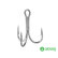 Anzuelo triple CATKONG SuPower TREBLE / 4pcs 