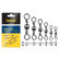 Giratorio de Barril A-02/10pcs