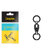 Giratorio con Rodamiento de Bolas A-05/3pcs 