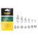Fastlock Snap C-01/10ks